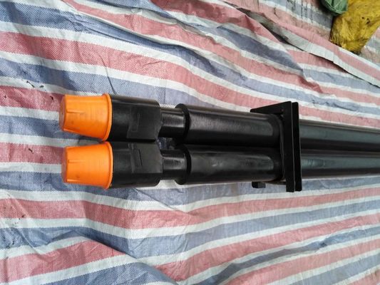 BECO-Standard 30 DTH des Bohrgerät-Sprengloch-Bohrgestänge-Fuß Durchmesser-140mm