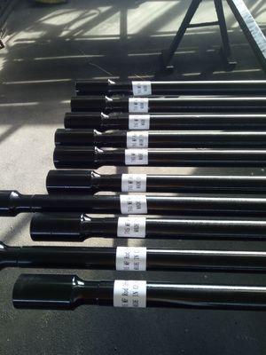 12 der Rod verlegten Bohrstange 3660mm Längen-Fuß Geschwindigkeits-Rod für langes Loch-Felsen-Bohrgerät