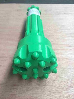 92mm DTH Knopf-Stückchen von Hammer TD35 DTH für harte abschleifende Felsen-Extrabohrung