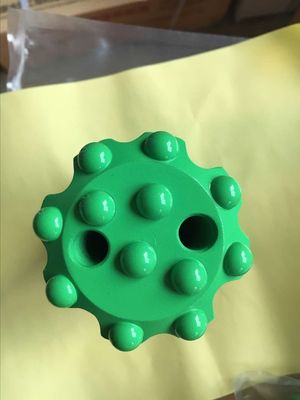 Faden-Knopf-Bohrer-Spitzen-Hammer-Felsen-Bohrgerät 76mm T38 64mm 89mm 102mm