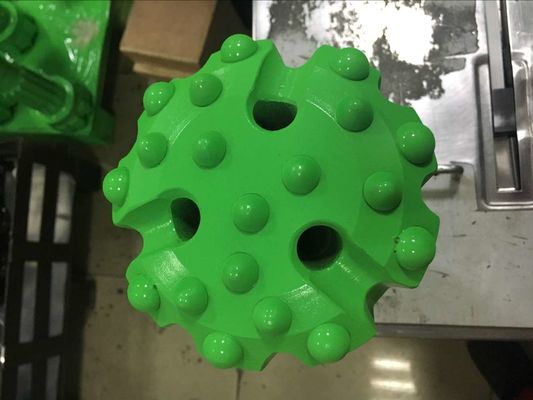 Bohrer QL40 QL50 QL60 QL80 DTH für untertägige lange Loch-Felsen-Bohrung