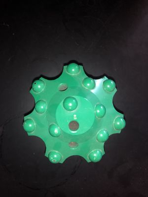 102mm/127mm Bohrgerät-Haube biss für Erweiterungskugelförmige/ballistische Knöpfe T38