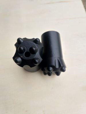 Zugespitzt/verlegte Felsen-Bohrer für Treiben/Tunnelbau-Durchmesser 34mm 38mm