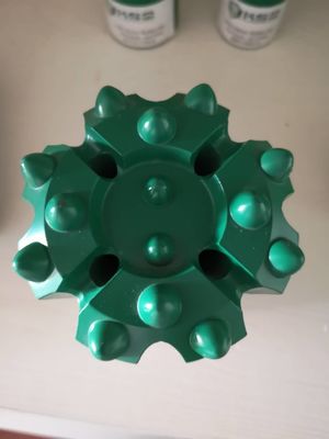 Mitte-ballistischer einziehbarer Bohrer 64mm des Tropfen-T51 76mm 89mm 102mm