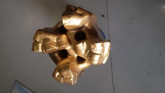 PDC-Bohrer-Felsen-Bohrgeräte für IADC kodieren G4456 HY/M422 mit Messgerät des glatten Entwurfs