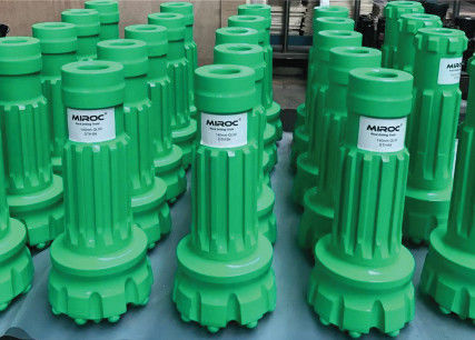 Tunnelbau-/Bergbau-Karbid spitzte Bohrer-hohes Durchdringen 254mm - 381mm Größe