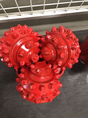 Stückchen des Wasser-Brunnenbohrungs-dreikegelige Bohrer-API der Bescheinigungs-IADC 532 Blasthole