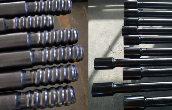 12 Fuß Geschwindigkeit verlegter Bohrstange-hochfest für lange Loch-Bohrung