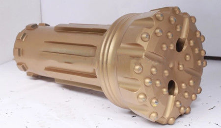 Hohe Bohrer des Luftdruck-DTH 10 Zoll-Felsen-Bohrgerät ERZ Bergbau-Bohrhammer-Bohrer