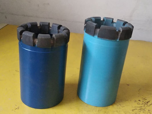 89mm Doppelrohr-Diamant-Bohrer-Bohrer für geologische Erforschungs-Bohrung