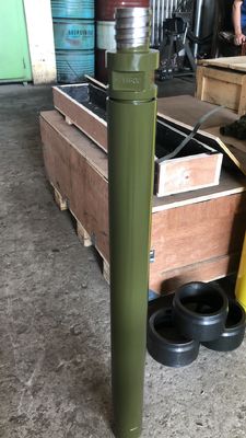 Niedriger Luftdruck hinunter das Loch-Hammer-Hartmetall DTH65 für das Bergbau