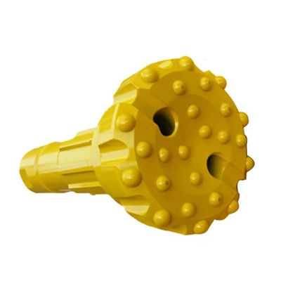 Hoher Luftdruck, der Hartmetall-Material der DTH-Bohrer-DHD360 COP64 gewinnt