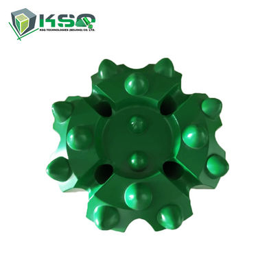 Hardrock-Bohrungs-einziehbarer Bohrer T51-115 für Ölplattform Atlas Copco-Felsens