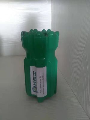 4 Spülungsloch-einziehbare Bohrer-Hartmetallbohrer-Bits 27 - 178mm Durchmesser