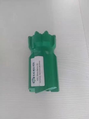 Erz, das t-Faden-einziehbare Bohrer-Karbid-Felsen-Bohrer-hohe Härte gewinnt