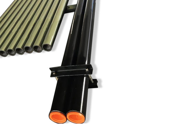 Bohrgestänge Atlas Copco API Standard-89mm DTH für Wasser-Brunnenbohrung und Bau