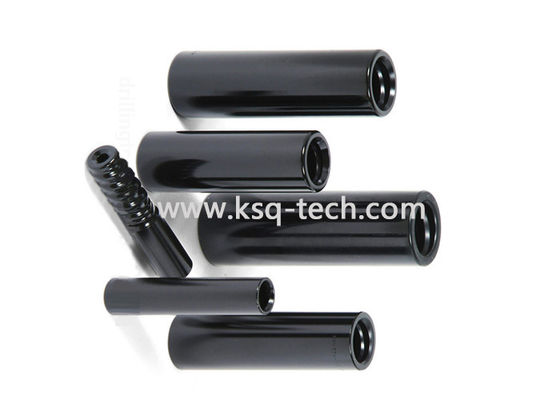 Faden-Kreuzbohrgerät, das hochfesten legierten Stahl für den Tunnelbau verbindet