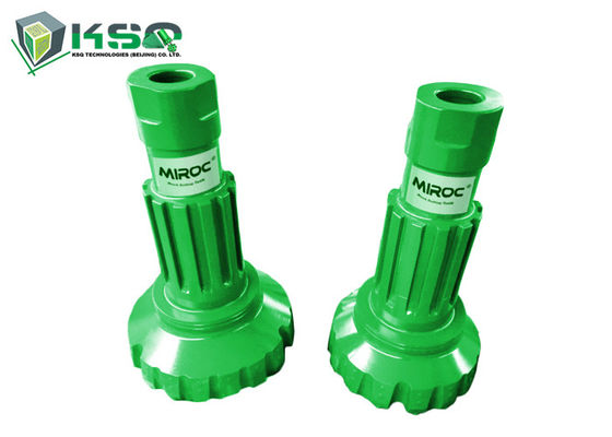 Bohrer des Hartmetall-DTH mit Hoch/Mediam/niedrig Bohrgeräten des Luftdruck-DTH