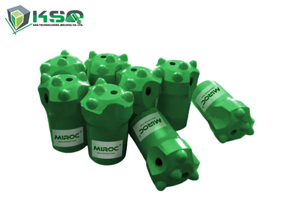 7/11/12 Grad-Hartmetall-sich verjüngender Bohrer für Bergbaukohlenbohrer