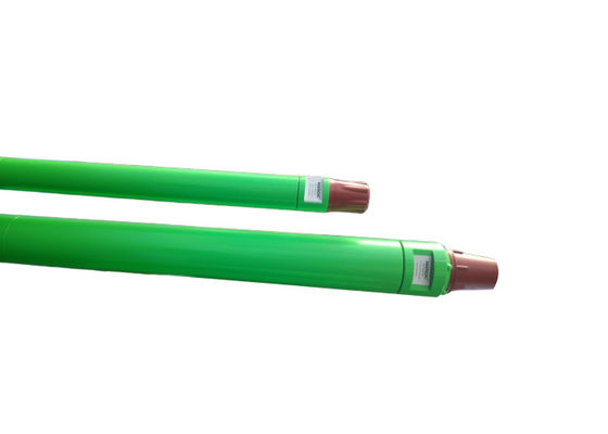 6 Zoll Ql60 durchlöchern unten Hammer-schnellere bohrende Geschwindigkeit mit niedrigem Luft/Ölverbrauch