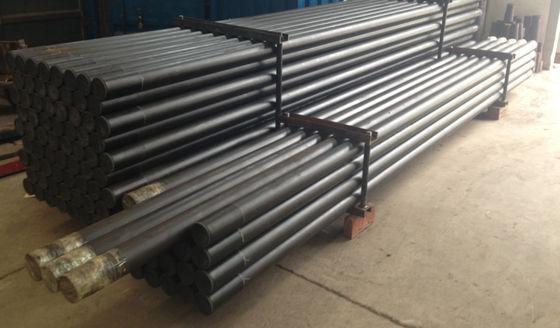 Durchmesser-Funkleitungs-Kernbohrer-Führungsstange-hochfestes nahtloses Stahlrohr NQ 75mm