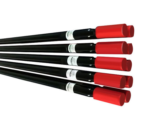 Mf-Erweiterungs-Bohrstange Bohrstange T38 T45 T51 verlegte mit 400mm - 5530mm Länge