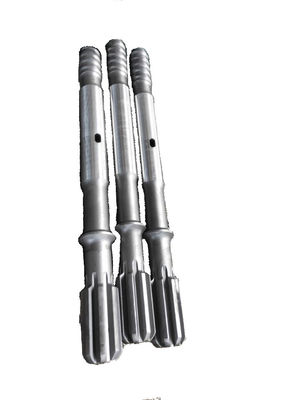 Länge des Knetlegierungs-Stahlgewindeschafts-Bohrer-Adapter-HC150RP T45 670mm