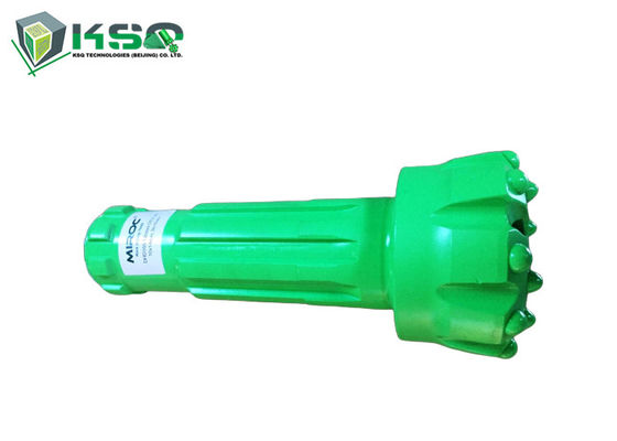 Bohrer-hohe Präzision des Schmieden-DTH fertigte Farbe für den Tunnelbau/Bergbau besonders an