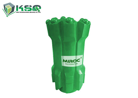 Tropfen-Mitte/flach Gesicht des Wolframhartmetalleinsatz-einziehbare Bohrer-ST68