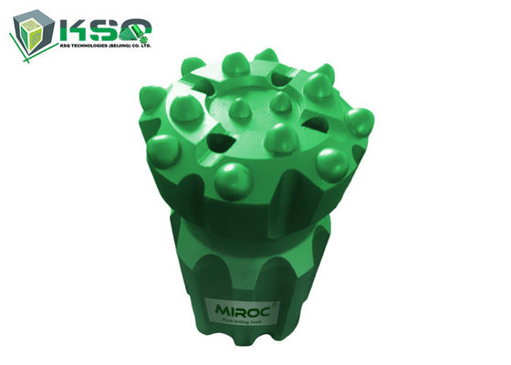 Hartmetallbohrer-Stückchen ST58 Retrac für Loch-Abweichung 115 Millimeter beseitigen