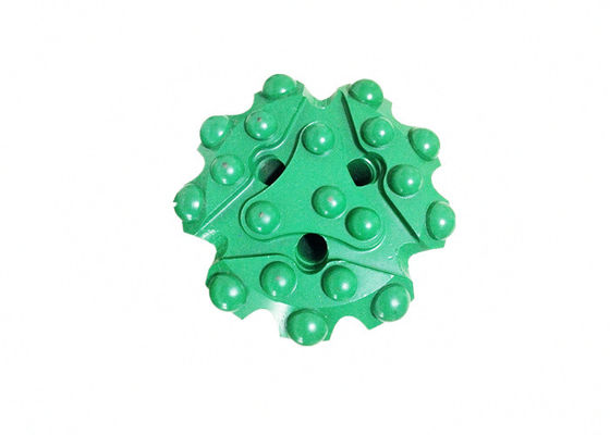 Knopf-Stückchen R32 64mm und Retrac-Knopf-Stückchen mit Hartmetalleinsätzen der hohen Qualität YK05 Wolfram