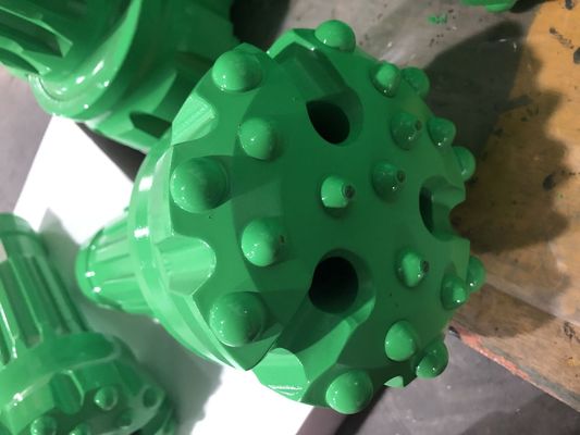 Bohrer QL60 DTH für Bergwerk-das bohrende Wasser-Brunnen-konkrete bohrende Starten