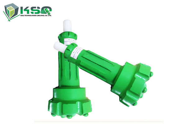 DTH-Felsen-Bohrungs-Hartmetallbohrer-Knopf Stückchen 3