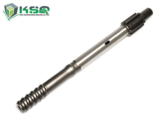 Erz-Bergbau-Schmieden-Bohrer-Schaft-Adapter für hydraulisches Hardrock-Bohrgerät
