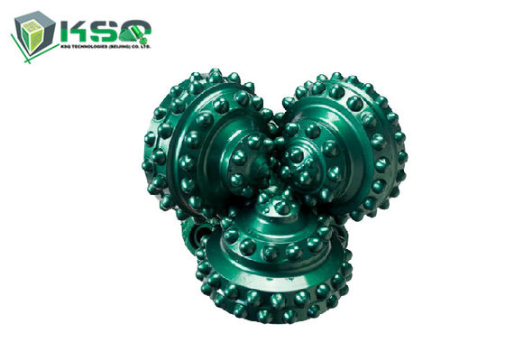 Dreikegeliger Bohrer des Hardrocks für Wasserbrunnenbohrung mit dem gemahlenen Zahn 9 7/8