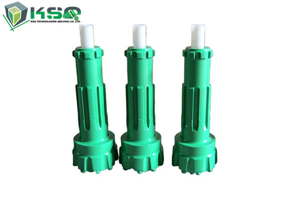 Hohes Durchdringen 254mm - 381mm gespitzte DTH DrillDrill Stückchen Größen-Karbid für Tunnelbau-Bergbau
