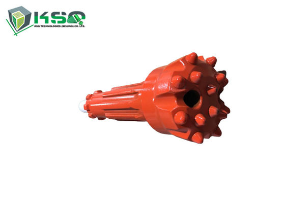 Hoher Bohrgerät-Einsatz des Luftdruck-Wolframhartmetalleinsatz-DTH für Hämmer Atlas Copco Dth