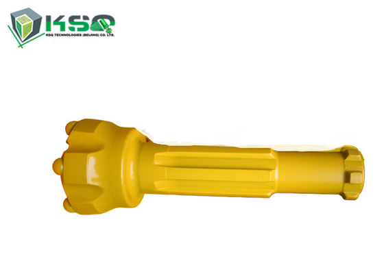 76mm 90mm 95mm DTH Bohrer für BR2 BR3 mittleren Luftdruck-Hammer