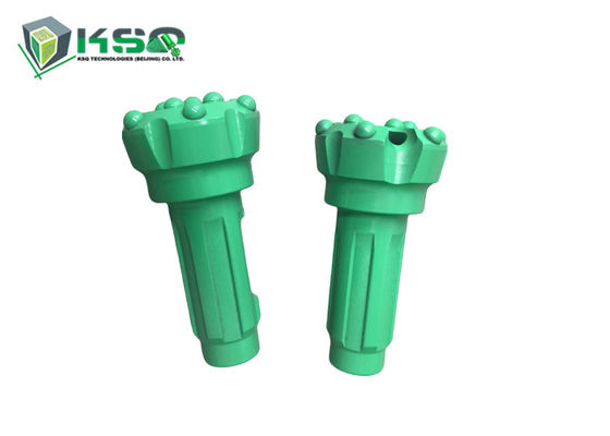 CIR90 100mm unten die Loch-Gesteinsbohrer-Bohrer mit Cocave und Covex stellen Art für Wasser-Brunnenbohrung gegenüber