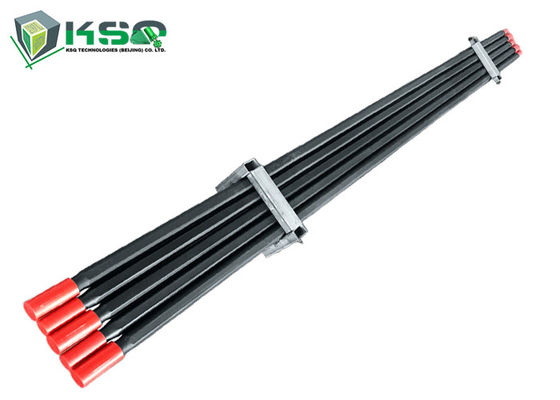 Drifter-Rod-Bohrstangestahl Rod Threaded Drill Rods T38Hex35R32 der Erweiterungs-T38Hex32R32