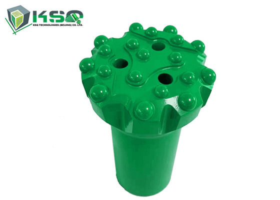 Gewinnendes Spitzenkarbid-flaches Gesicht verlegtes Knopf-Stückchen des hammer-GT60 127mm