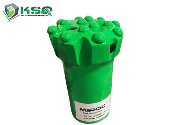 Faden-Hardrockbohrgerät-Metallbohrer T38 T45 T51