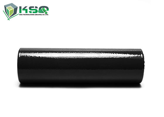 Rohrverbindungs-Anschlussmuffen T38 190mm Spitzenhammer verlegte