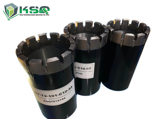 Bohrer-Diamond And Reaming Shell Long-Nutzungsdauer des hohe Leistungsfähigkeits-Ausschnitt-T6