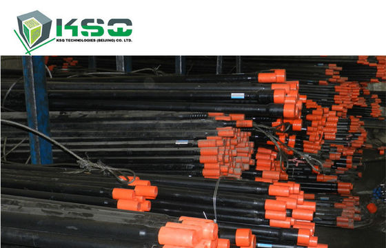 T51 Geschwindigkeit Rod verlegte Hartmetall Bohrstange 52-T51 in treibendem Tunnelbau-Stufenbau