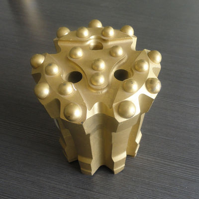 T38 kugelförmiges Knopf-Stückchen 3 Zoll einziehbares Bohrer Retrac