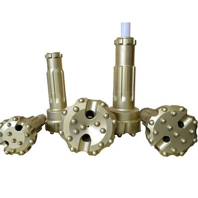 Bohrer-Hartmetallbohrer-Stückchen-Durchmesser 130-230mm Soems mittlerer Druck-DTH