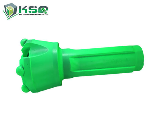 Niedriges Tiefbohren Dth-Hammer-Stückchen des Luftdruck-Cir76 76mm