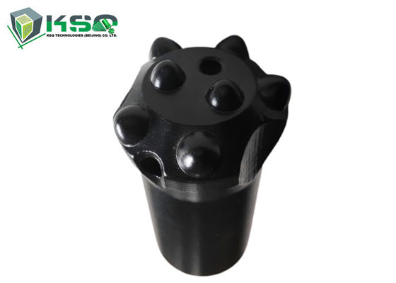 34mm der 12 Grad-Felsen-die Bohrgeräte, die Ausrüstung bohren, spitzten sich Knopf-Stückchen zu