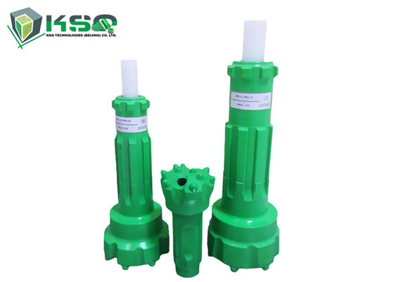 Dhd 340 - 127mm ballistische Knöpfe Dth-Bohrer für mittelharte Felsformationen